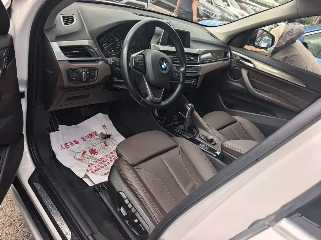 BMW X1 — миниатюра 6
