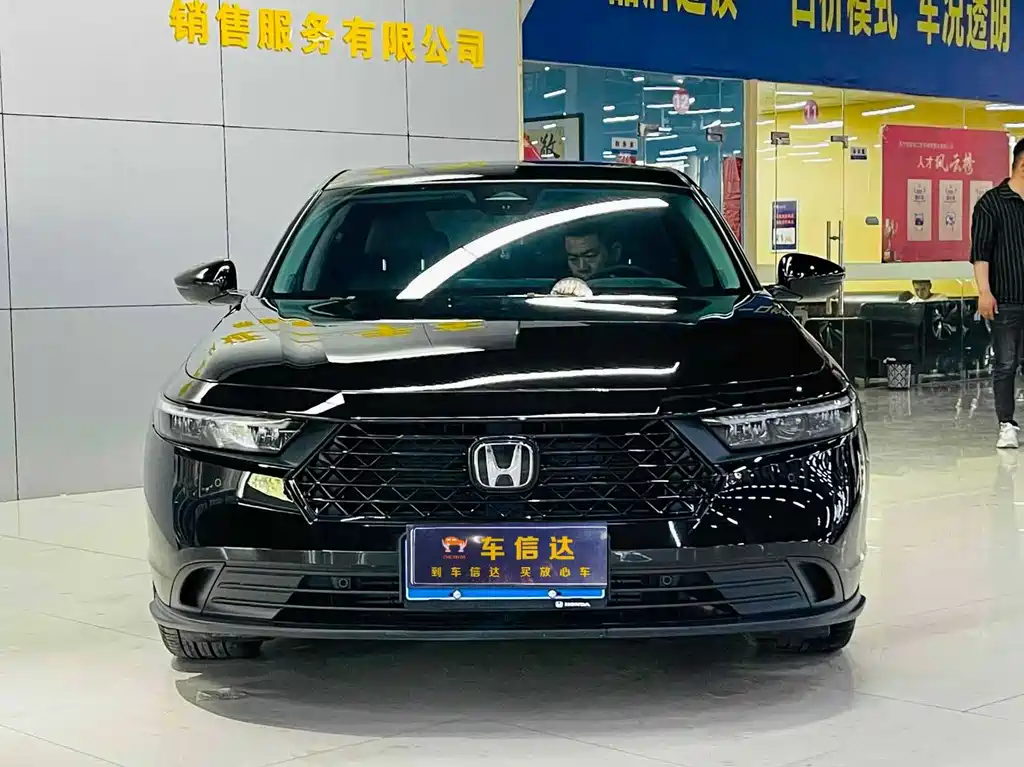 HONDA ACCORD