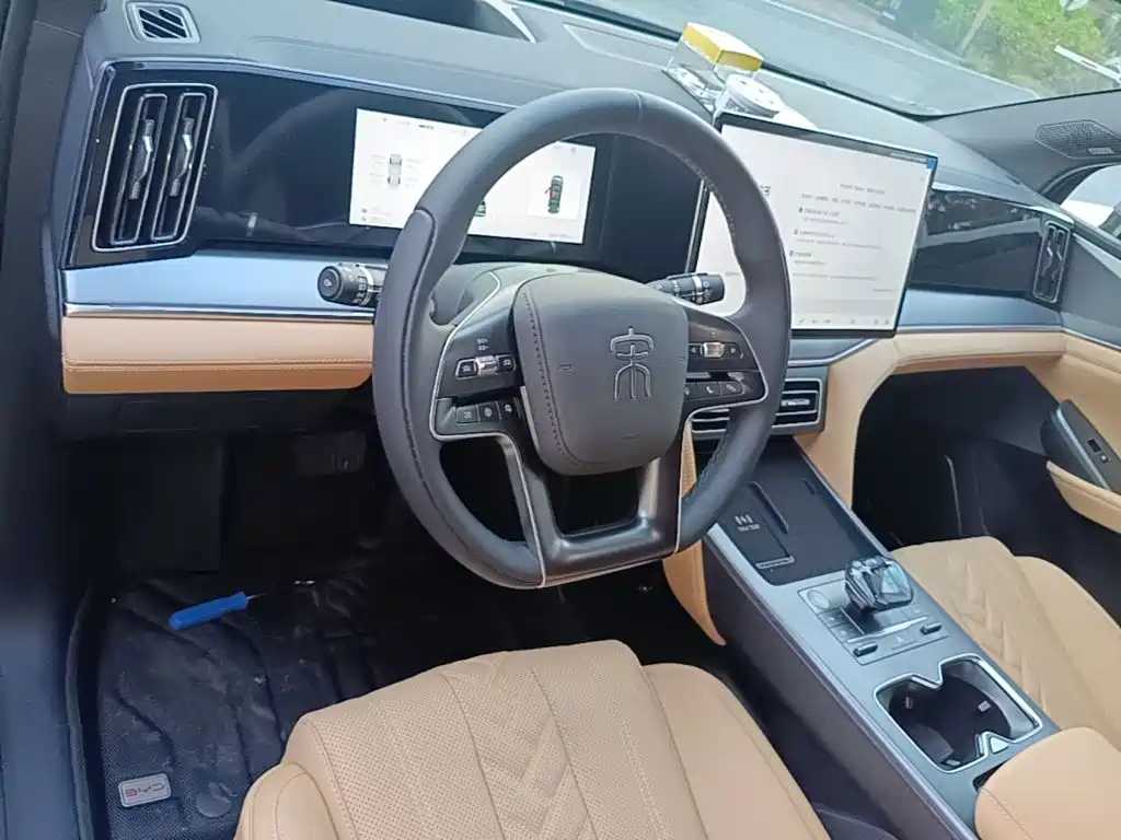 BYD L DM-i — миниатюра 10