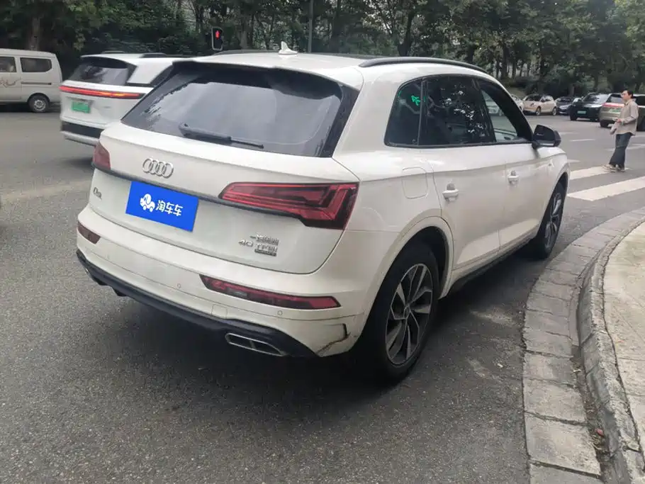 Audi Q5L 2023 40T Luxury