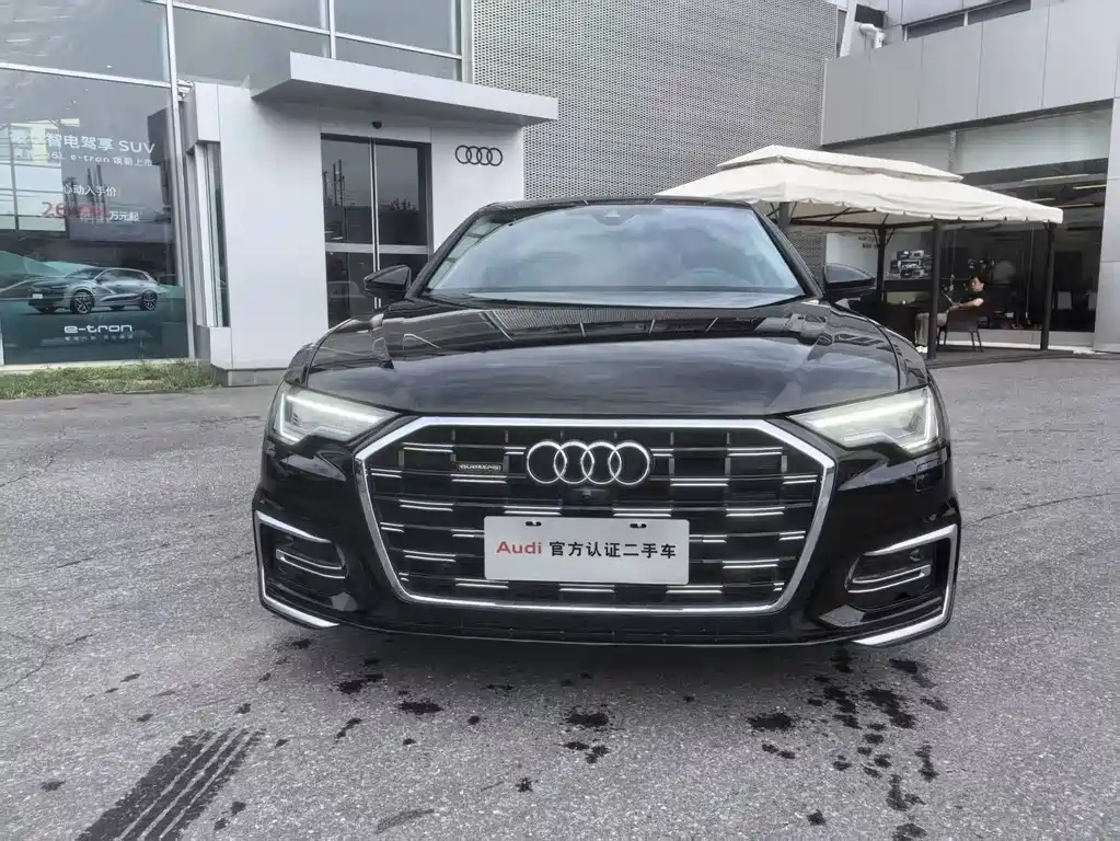 Audi A6L — миниатюра 2