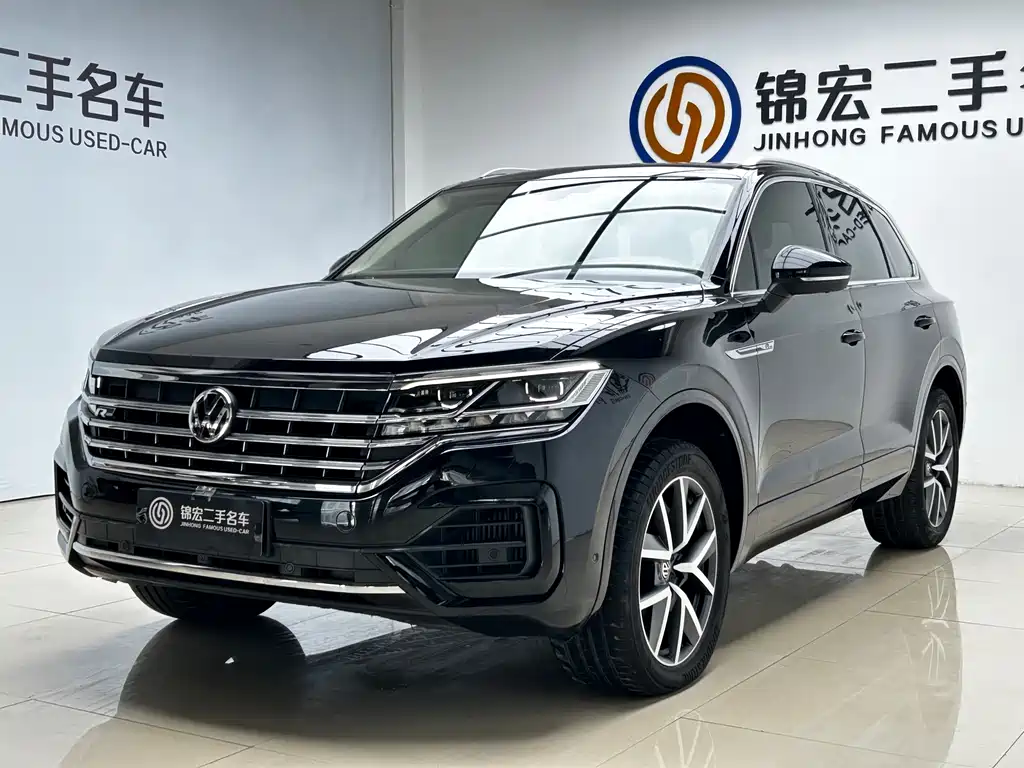 Volkswagen Touareg 2020