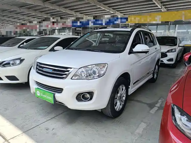 2017 Haval H6