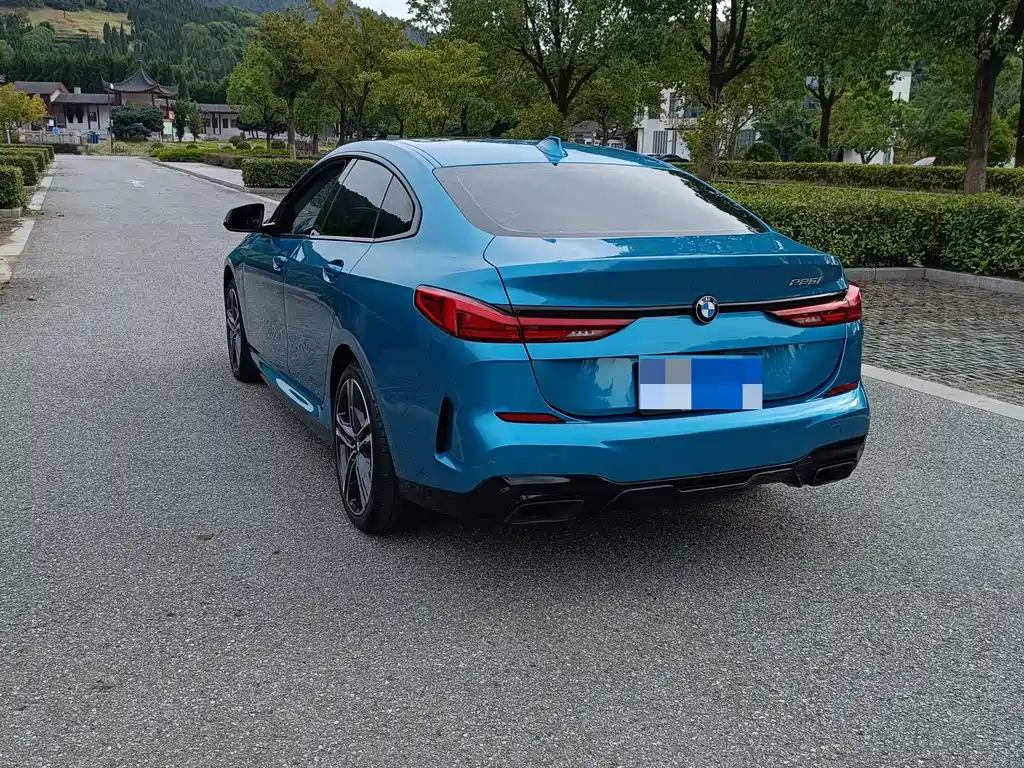BMW 2 Series (Import) — миниатюра 4