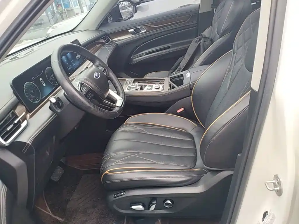 Ford Equator — миниатюра 15