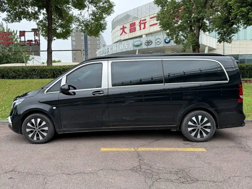 Mercedes-Benz Vito — миниатюра 3