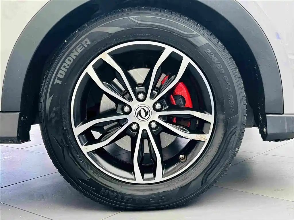 Fengguang Fengguang 580 — миниатюра 10