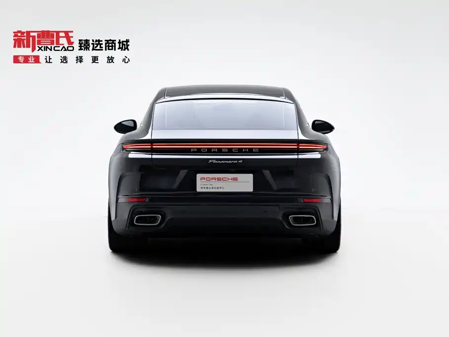Porsche Panamera — миниатюра 4