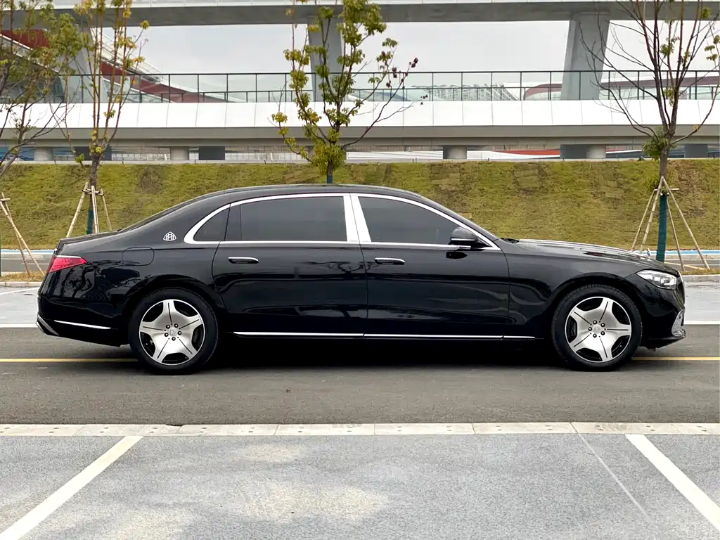 MERCEDES-BENZ MAYBACH S CLASS