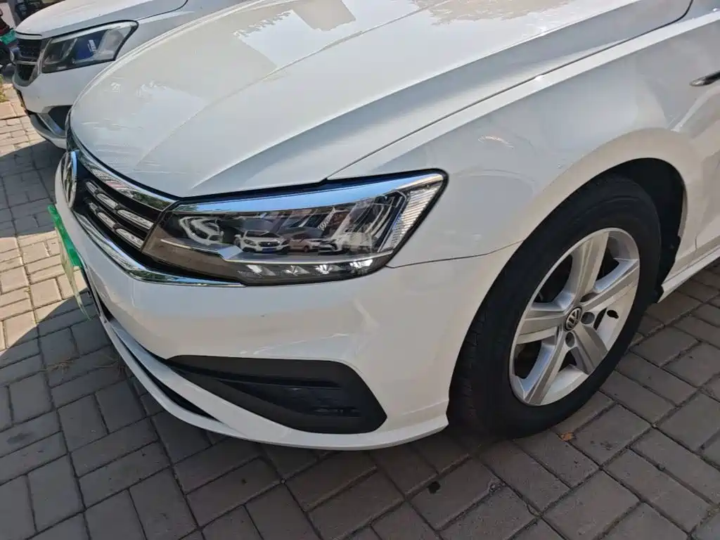 Volkswagen Lamando — миниатюра 24