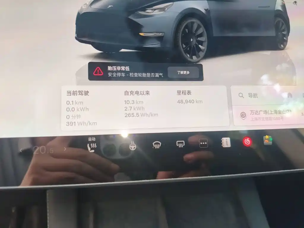 Tesla Model Y — миниатюра 12