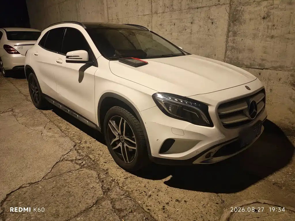 Mercedes-Benz GLA — миниатюра 3