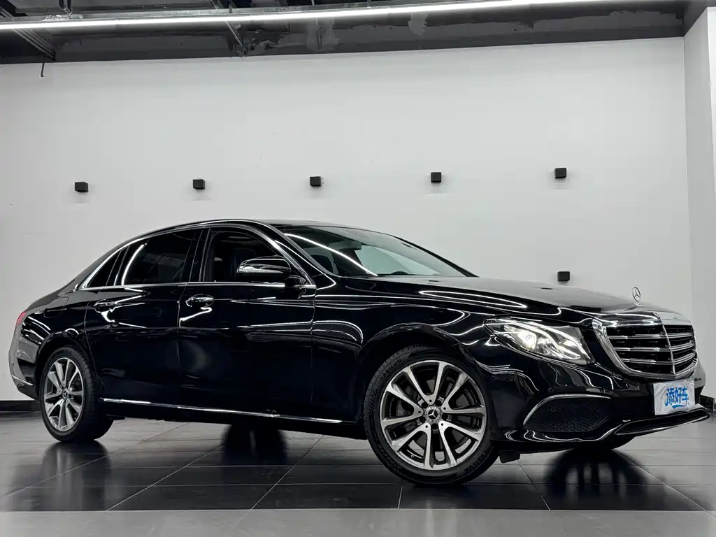 Mercedes-Benz E-Class E 2019 E 260 L