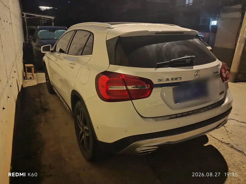 Mercedes-Benz GLA — миниатюра 9
