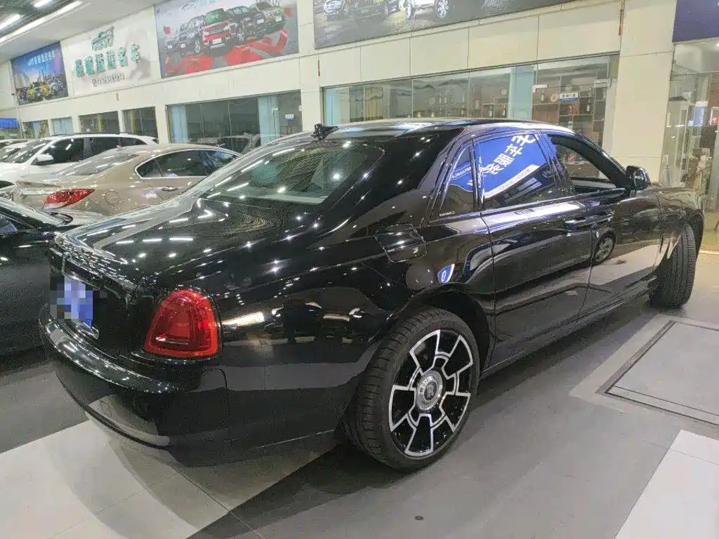 Rolls-Royce Ghost — миниатюра 2