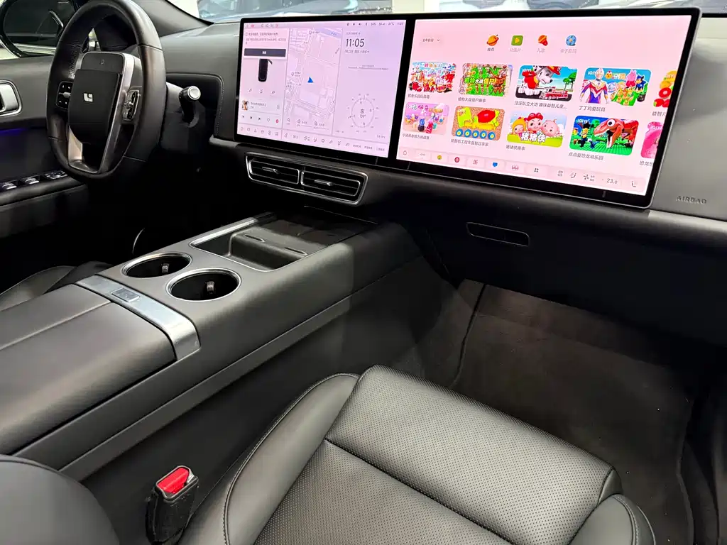Li Auto Li L7 — миниатюра 10