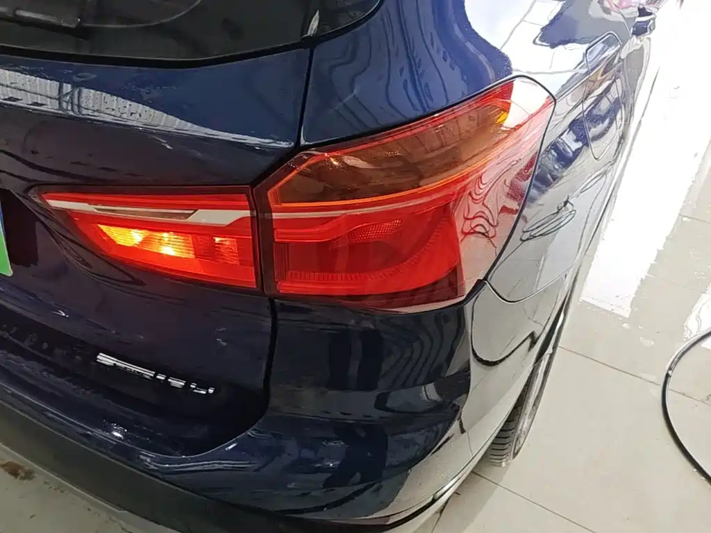 BMW X1 — миниатюра 8