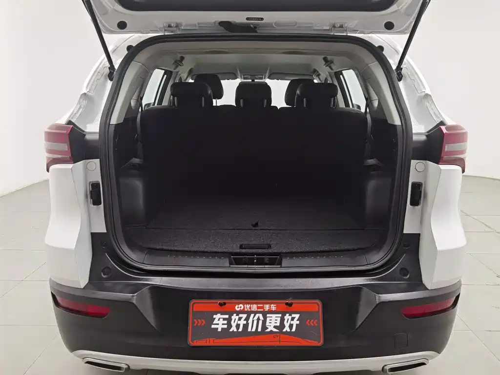 Jetour X70M — миниатюра 16