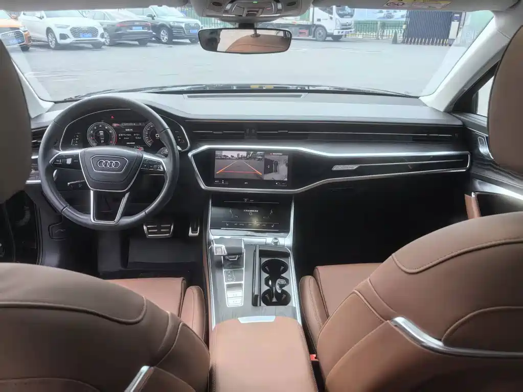Audi A6L — миниатюра 6