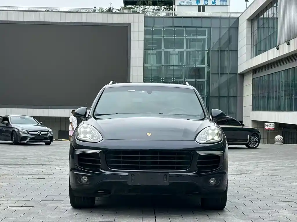 Porsche Cayenne 2015 Cayenne 3.0T