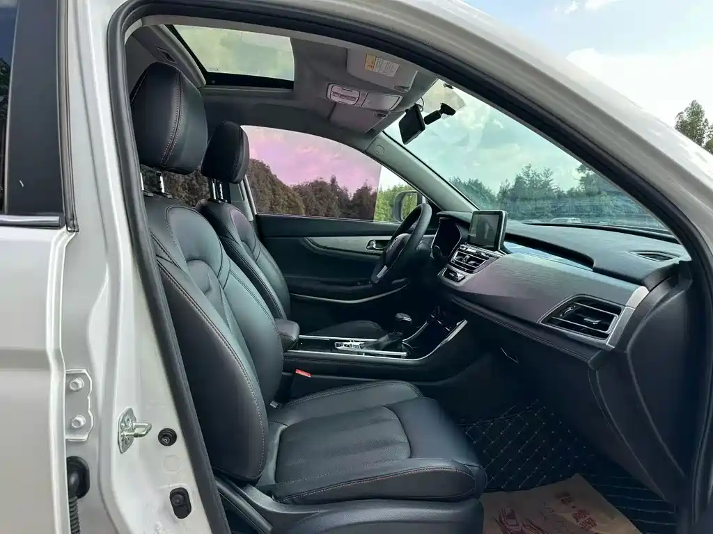 Changan CS75 — миниатюра 9