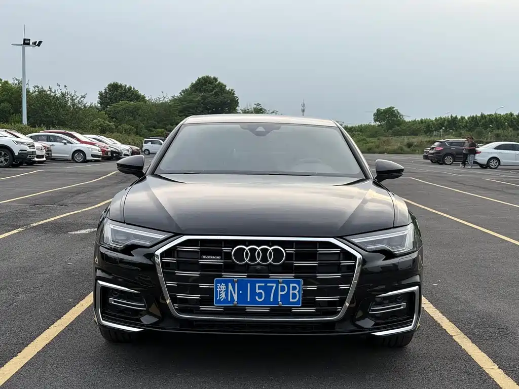Audi A6L 2025 45 TFSI quattro