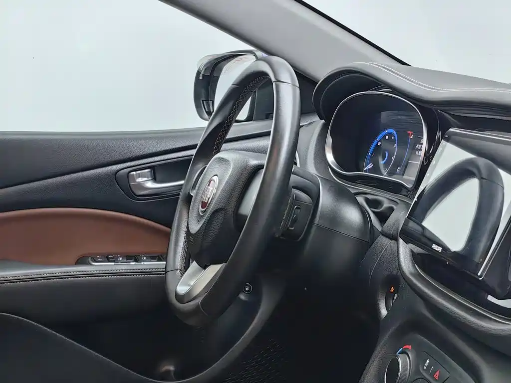 Fiat Viaggio — миниатюра 22