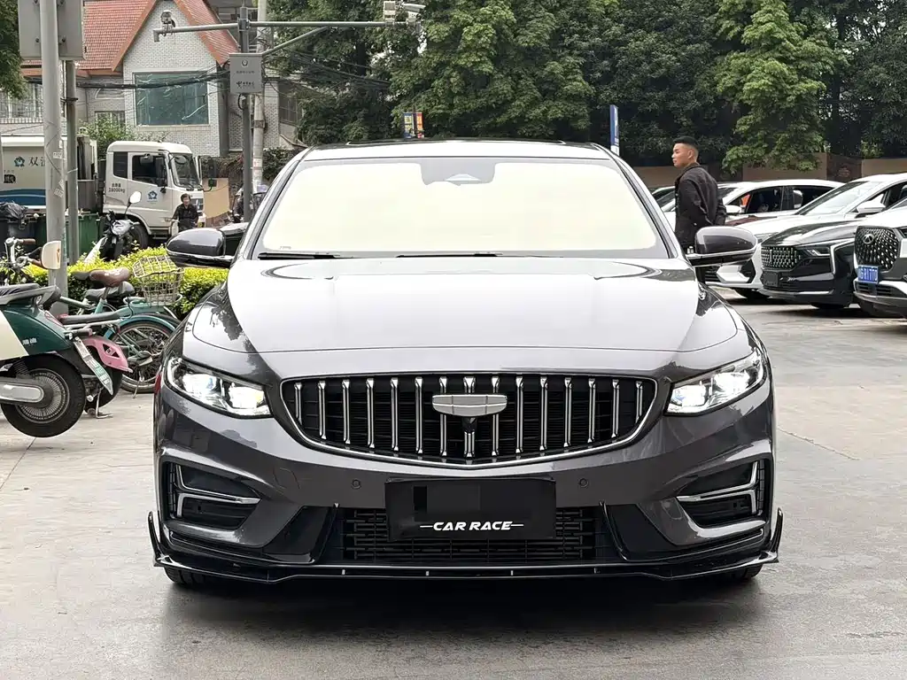 Geely Xingrui — миниатюра 2