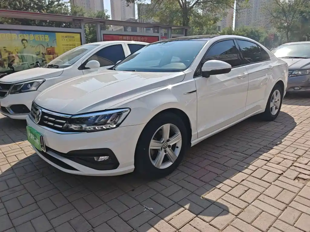 Volkswagen Lamando — миниатюра 2