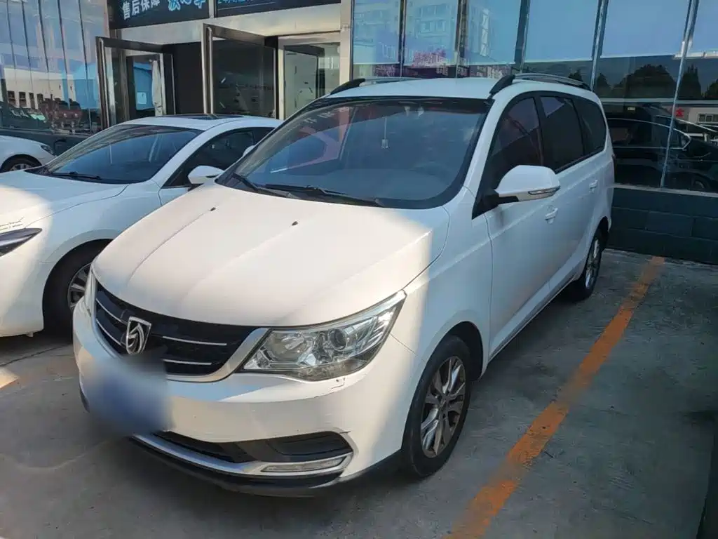 Baojun 730 — миниатюра 2