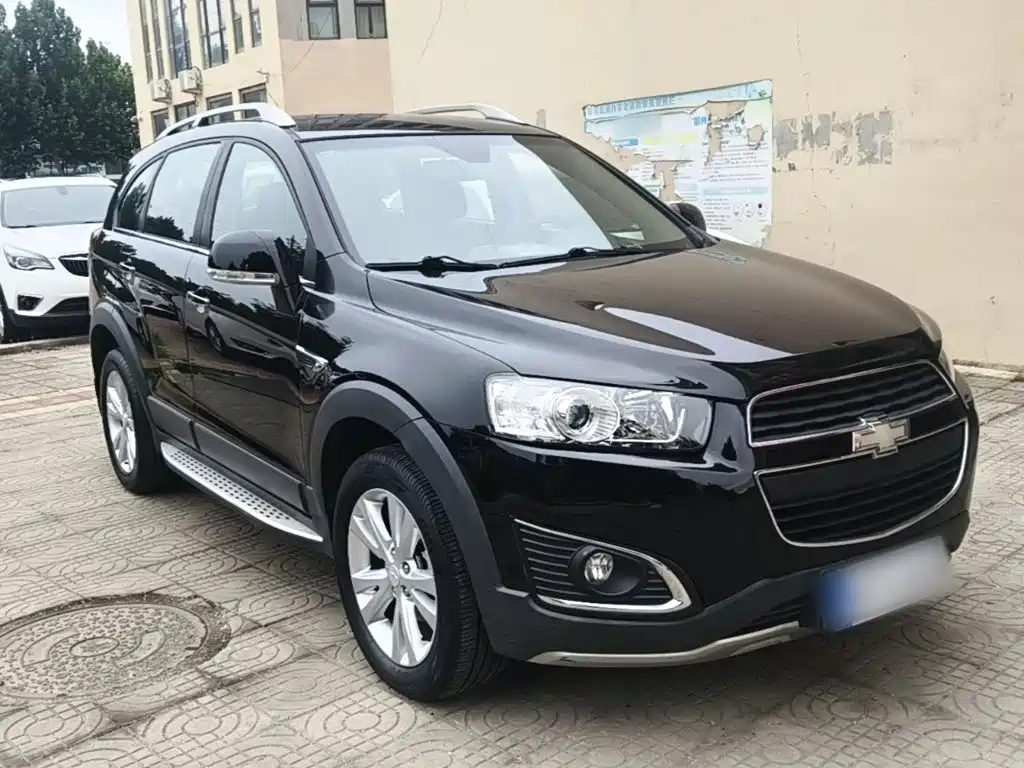 Chevrolet Captiva — миниатюра 4