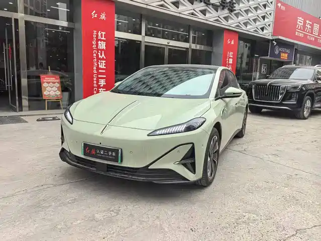 Hongqi HONGQI TIANGONG 05 2025