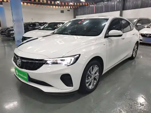Buick Verano