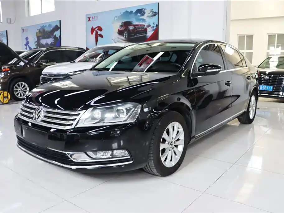 Volkswagen Magotan 2014