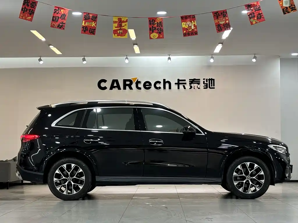 Mercedes-Benz GLC 2024 GLC 260 L 4MATIC Luxury 5 мест