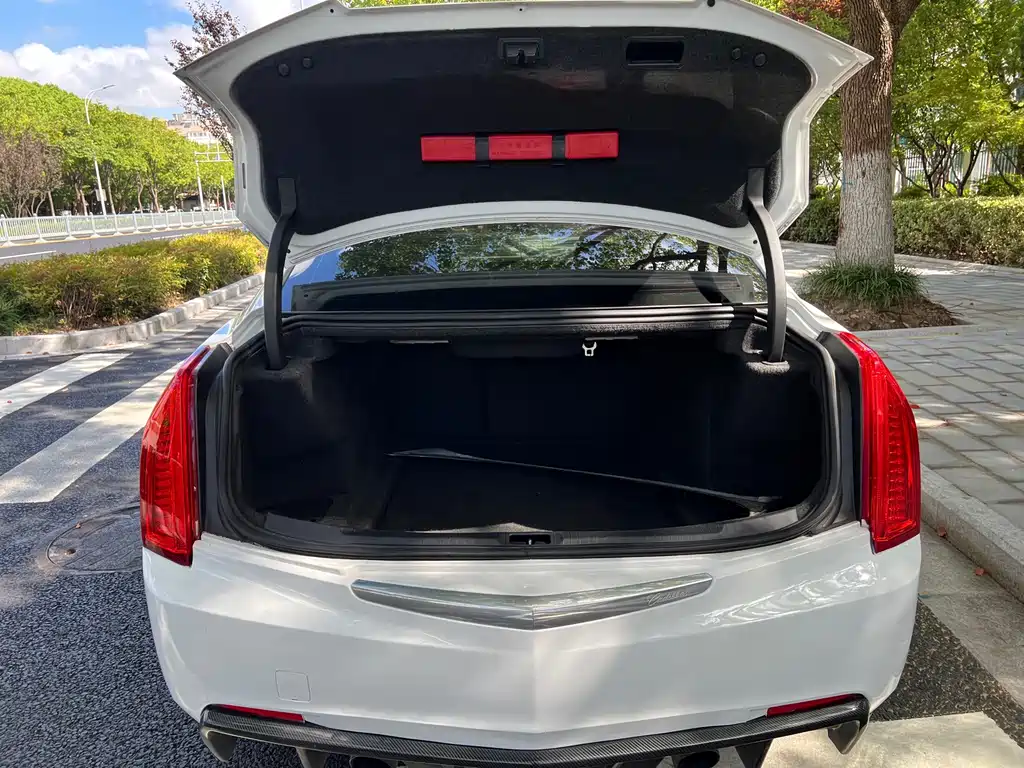 Cadillac ATS-L — миниатюра 16