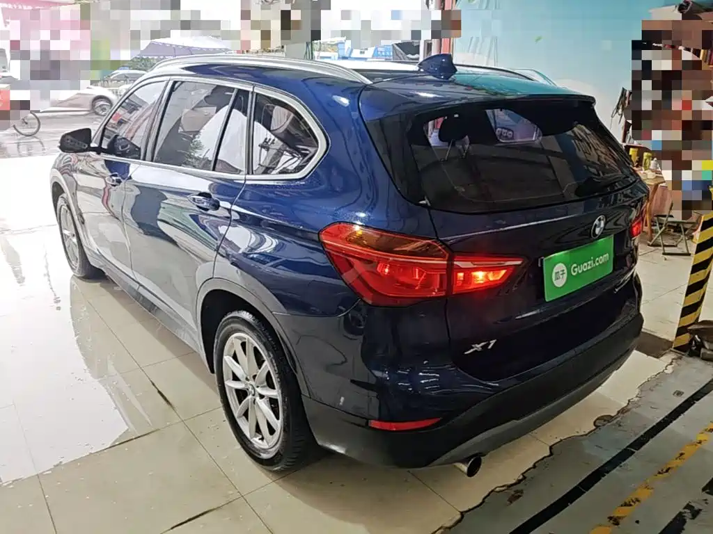 BMW X1 — миниатюра 5
