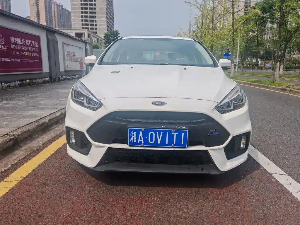 Ford Focus — миниатюра 2