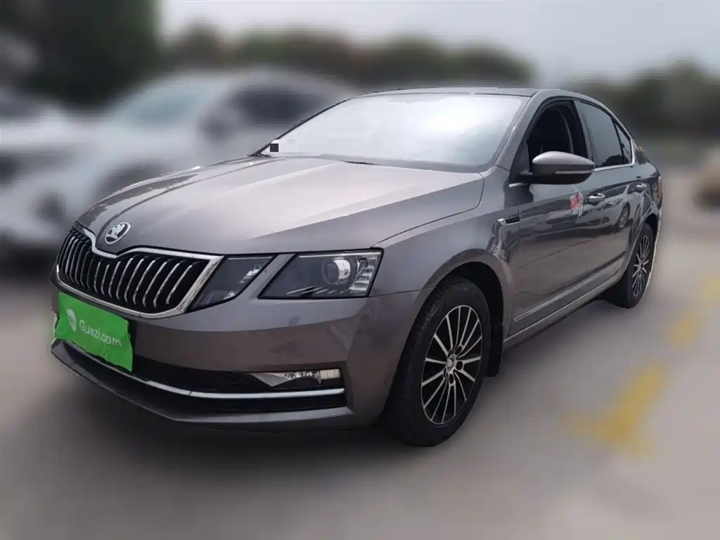 Skoda Octavia 2018