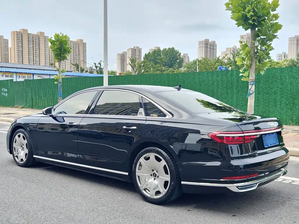 Audi A8 — миниатюра 18