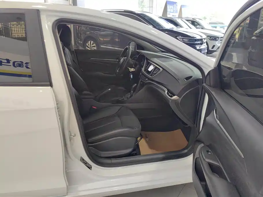Buick Excelle 2021 1.5L AT Elite
