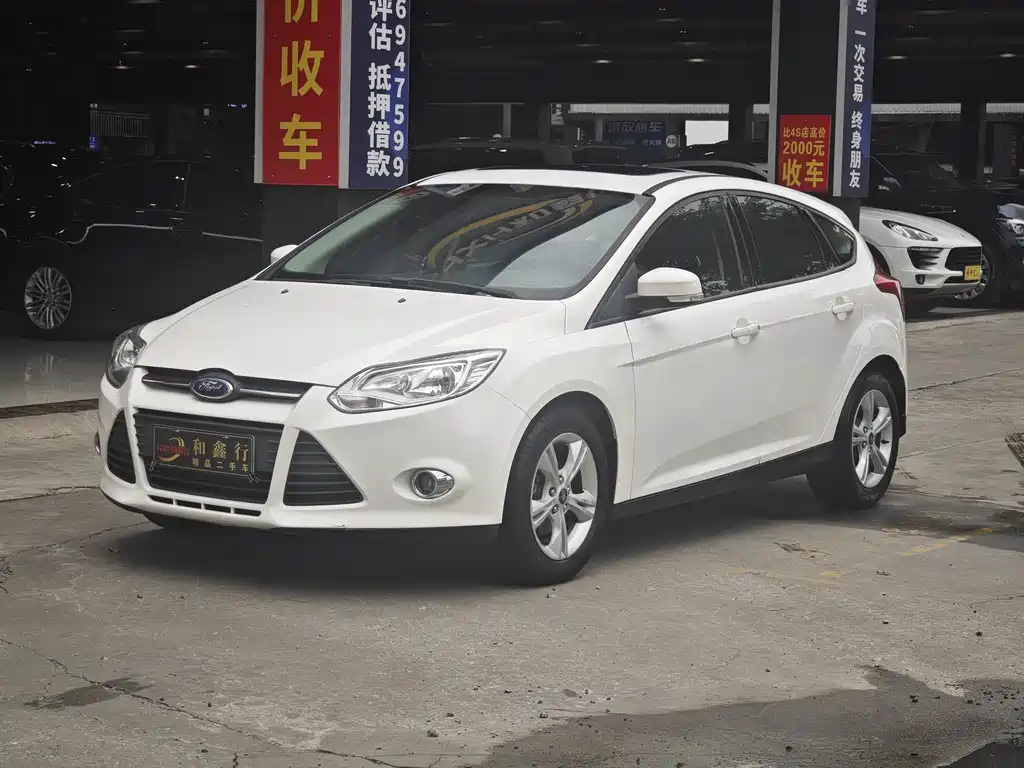 Ford Focus 2013