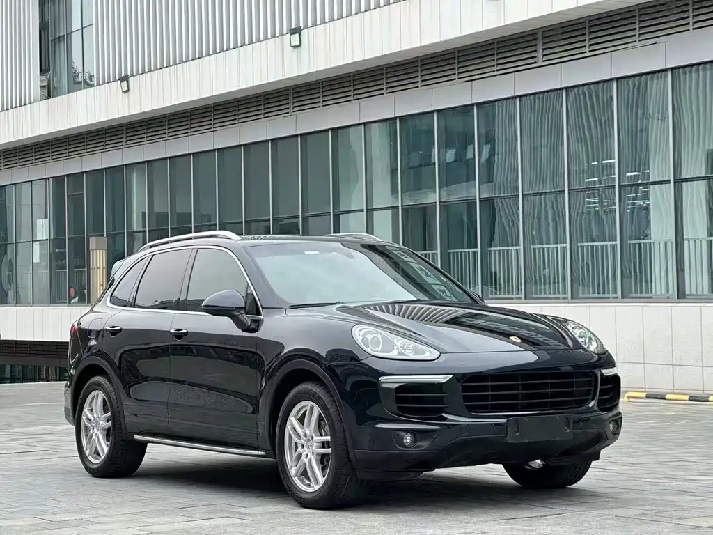 Porsche Cayenne 2015 Cayenne 3.0T