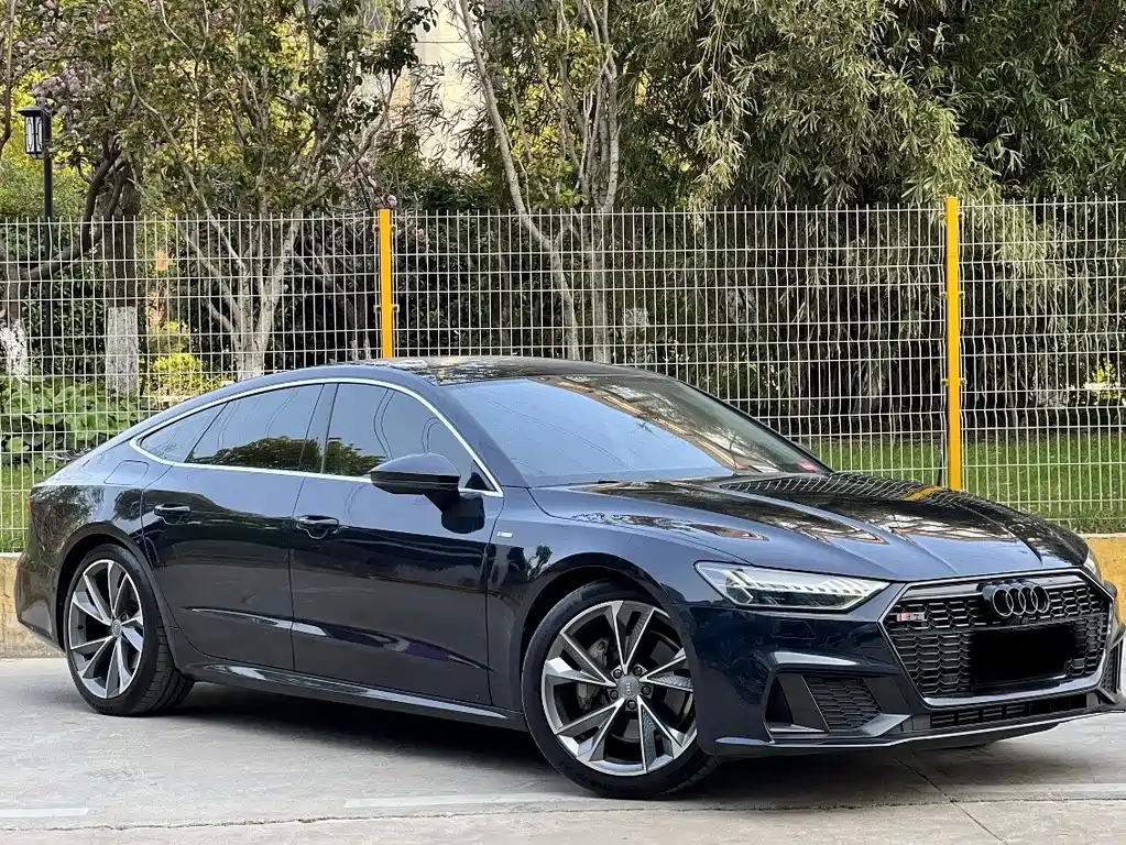 Audi A7 2020 45 TFSI