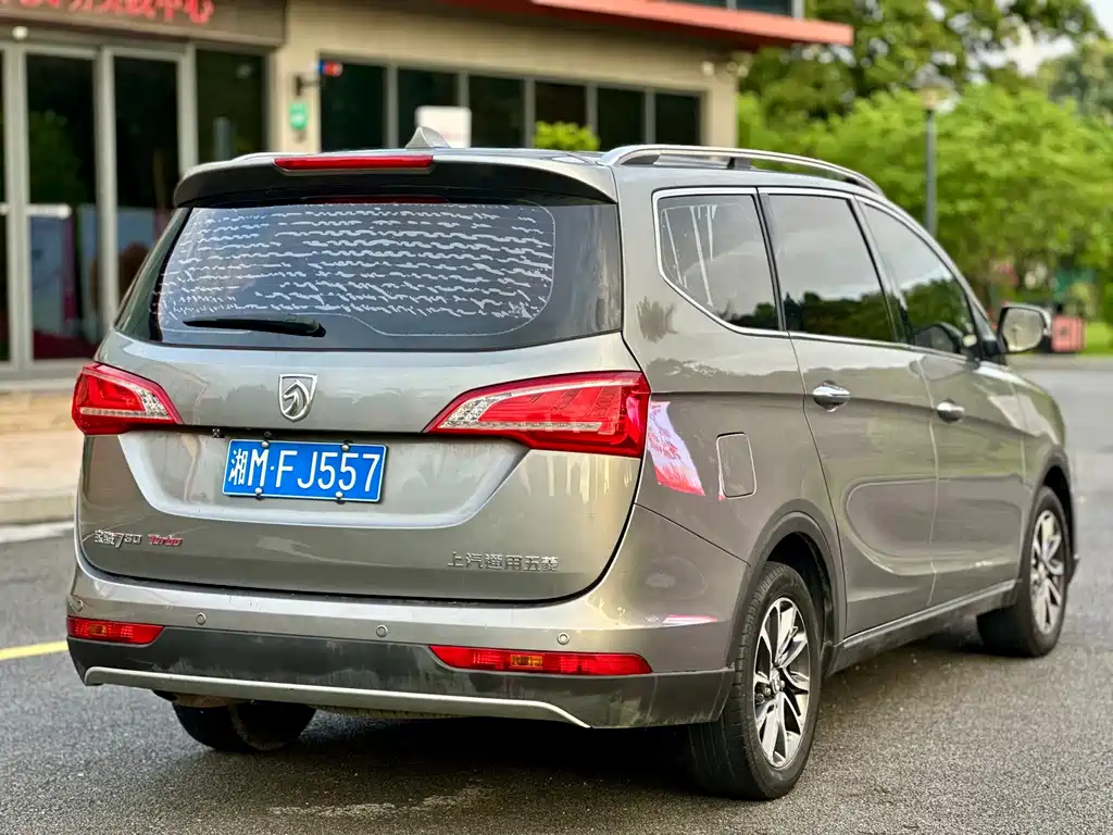 Baojun 730 — миниатюра 4