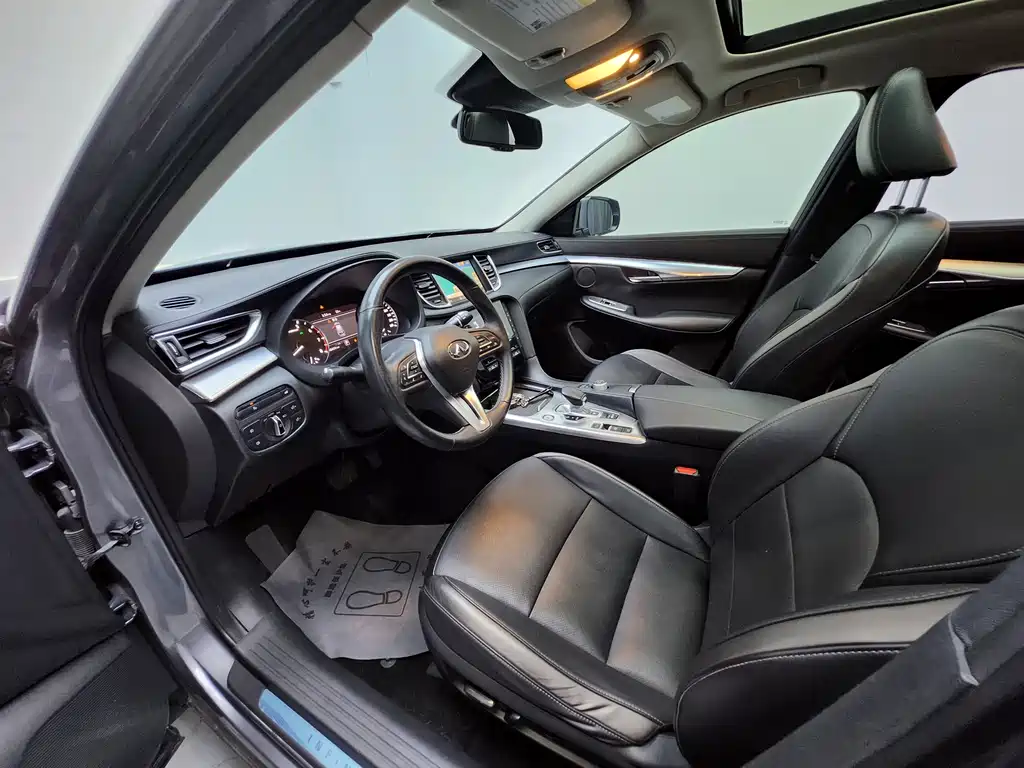 Infiniti QX50 2018 2.0T
