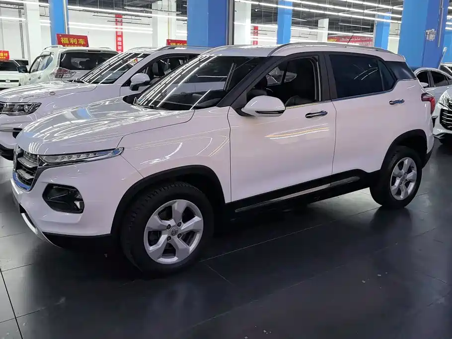 Baojun 510
