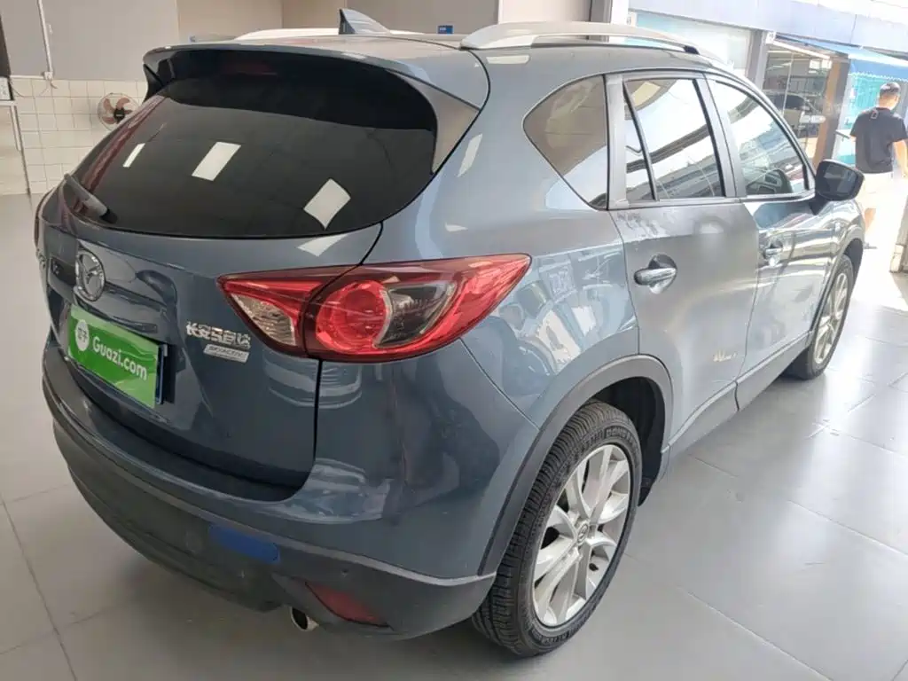 Mazda CX-5 — миниатюра 7