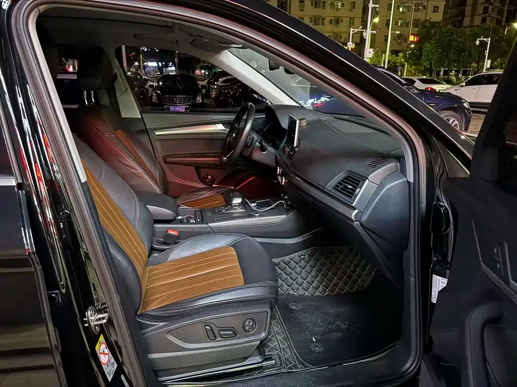 Audi Q5L — миниатюра 5