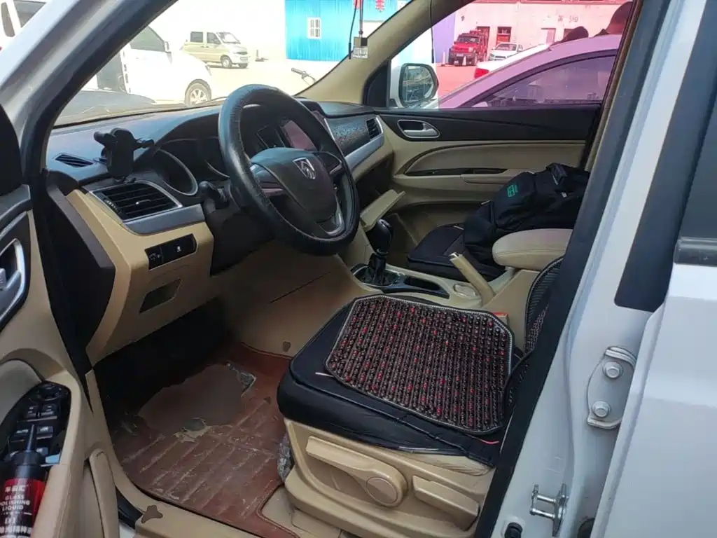Baojun 730 — миниатюра 15